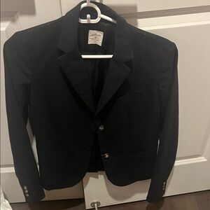 Classic Black Men's Blazer